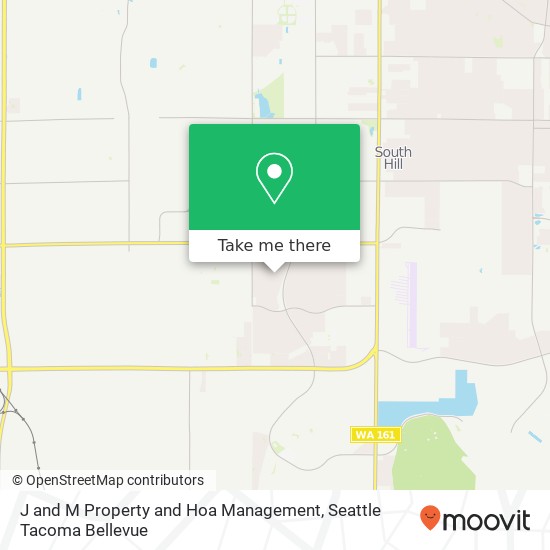 J and M Property and Hoa Management map