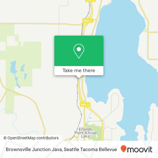 Brownsville Junction Java map