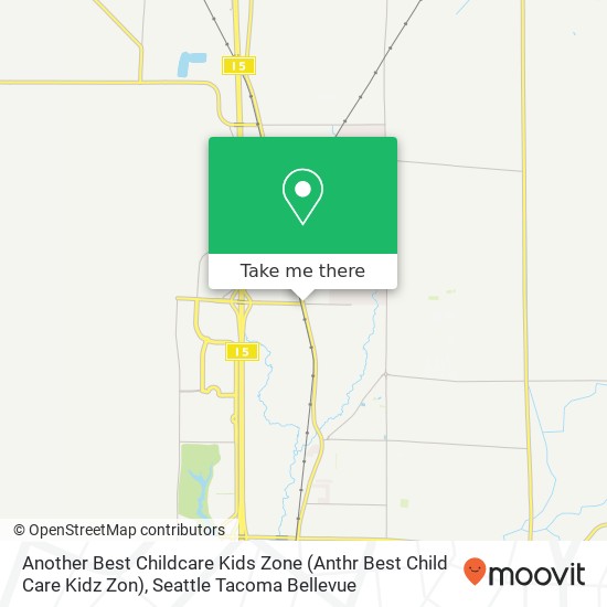 Mapa de Another Best Childcare Kids Zone (Anthr Best Child Care Kidz Zon)