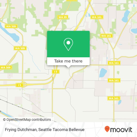 Frying Dutchman, 1203 Porter Way Milton, WA 98354 map