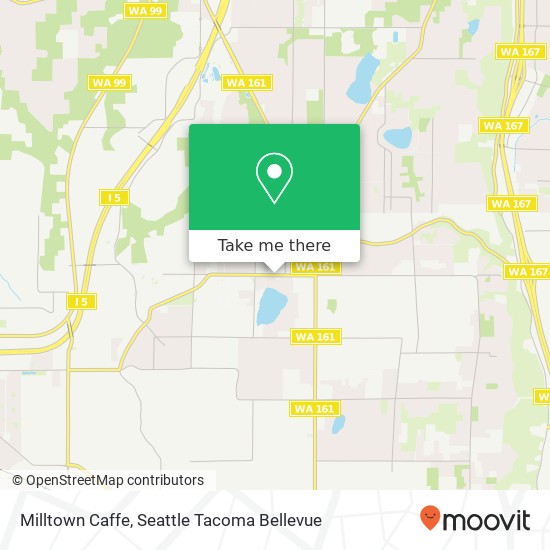Milltown Caffe, 2416 Milton Way Milton, WA 98354 map