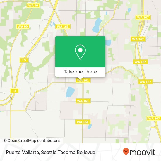 Puerto Vallarta, 2800 Milton Way Milton, WA 98354 map