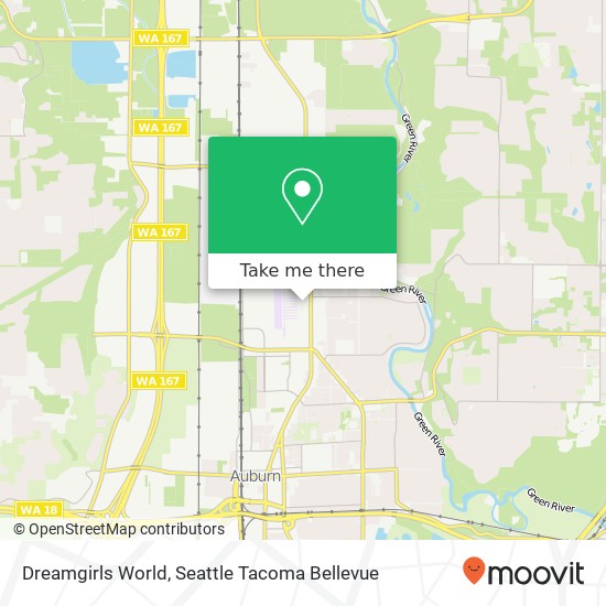 Dreamgirls World, 2109 Auburn Way N Auburn, WA 98002 map