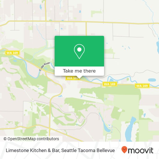 Limestone Kitchen & Bar, 15279 SE Renton Maple Valley Rd Renton, WA 98058 map