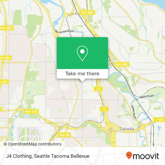 J4 Clothing, 13705 43rd Pl S Tukwila, WA 98168 map