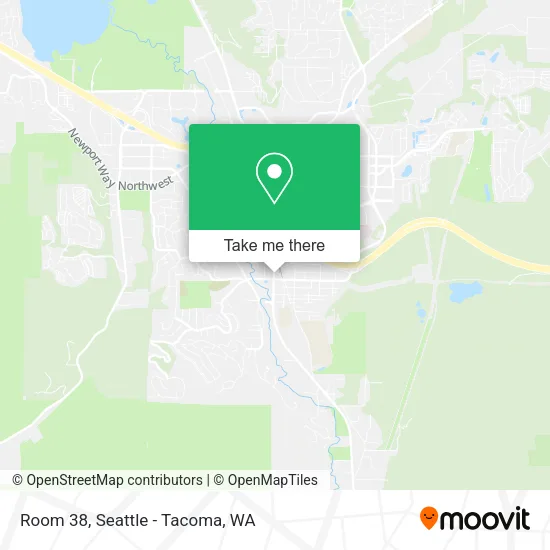 Room 38 map