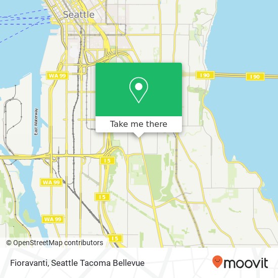 Fioravanti, 3063 Beacon Ave S Seattle, WA 98144 map