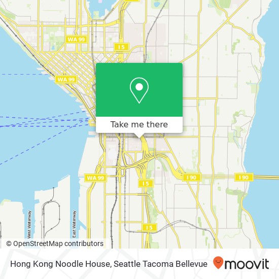 Hong Kong Noodle House, 414 8th Ave S Seattle, WA 98104 map