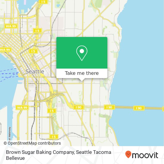 Brown Sugar Baking Company, 308 22nd Ave S Seattle, WA 98144 map