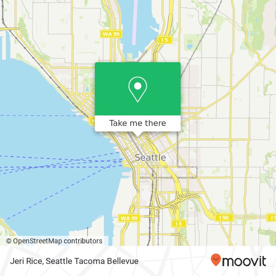Jeri Rice, 421 University St Seattle, WA 98101 map