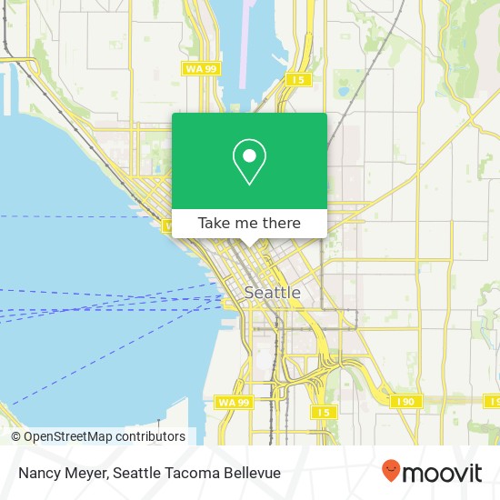 Nancy Meyer, 1318 5th Ave Seattle, WA 98101 map