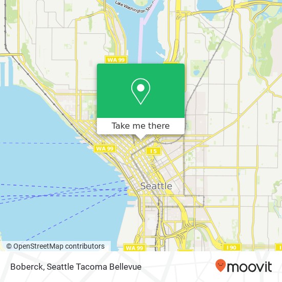 Boberck, 1700 7th Ave Seattle, WA 98101 map