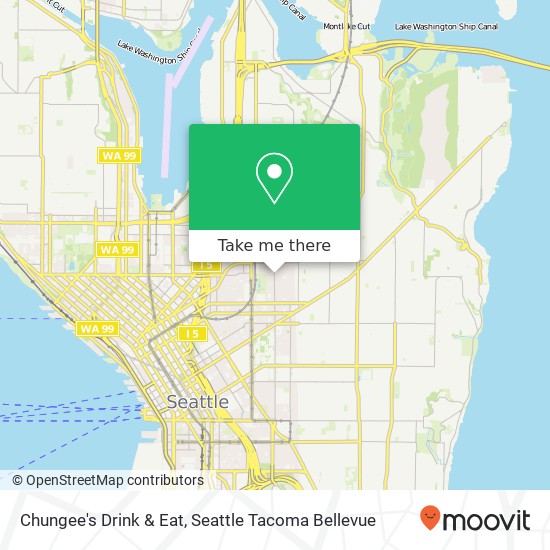 Chungee's Drink & Eat, 1830 12th Ave Seattle, WA 98122 map