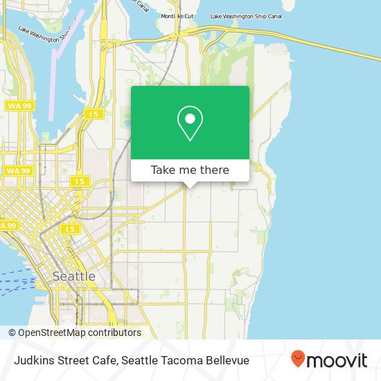 Judkins Street Cafe, 1817 24th Ave Seattle, WA 98122 map