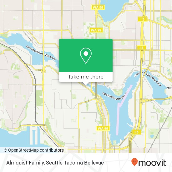 Almquist Family, 198 Nickerson St Seattle, WA 98109 map