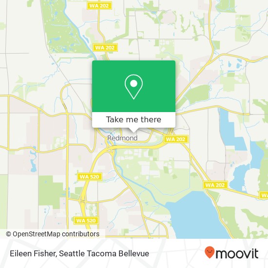 Eileen Fisher, 16524 NE 74th St Redmond, WA 98052 map