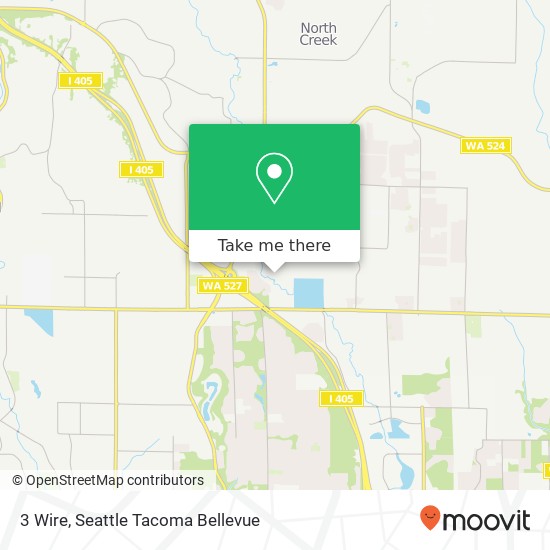 3 Wire, 22322 20th Ave SE Bothell, WA 98021 map