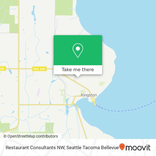 Restaurant Consultants NW, 10527 NE Kingston Meadows Cir Kingston, WA 98346 map