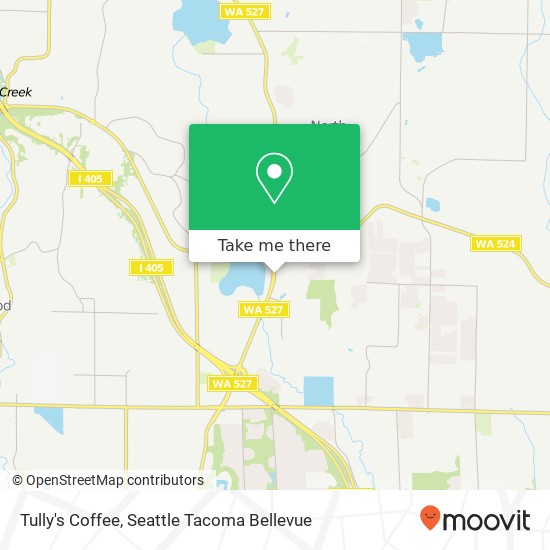 Tully's Coffee, 21045 Bothell Everett Hwy Bothell, WA 98021 map