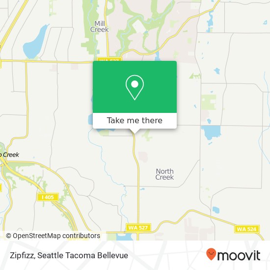 Zipfizz, 18303 Bothell Everett Hwy Bothell, WA 98012 map