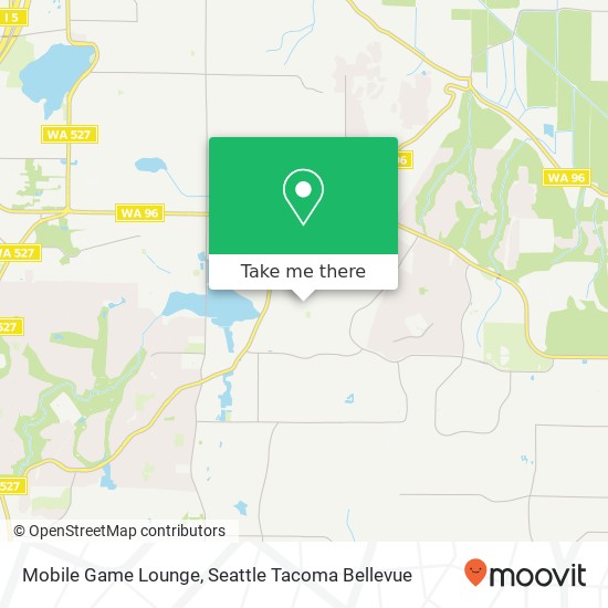 Mobile Game Lounge map