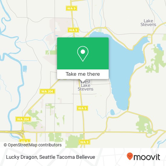 Lucky Dragon, 25 95th Dr NE Lake Stevens, WA 98258 map