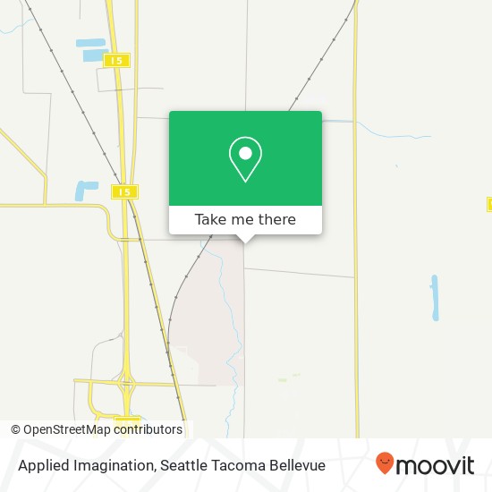 Applied Imagination, 13503 51st Ave NE Marysville, WA 98271 map