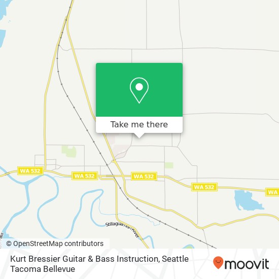 Kurt Bressier Guitar & Bass Instruction, 27714 78th Ave NW Stanwood, WA 98292 map