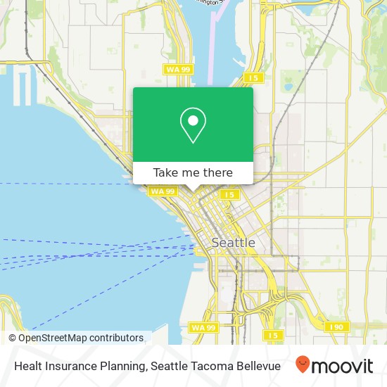 Mapa de Healt Insurance Planning