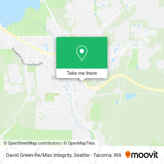 Mapa de David Green-Re/Max Integrity