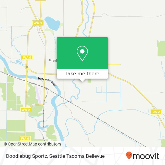 Doodlebug Sportz map