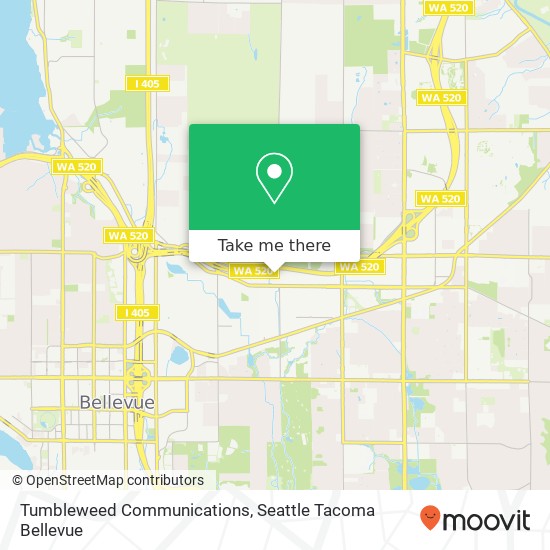 Tumbleweed Communications map