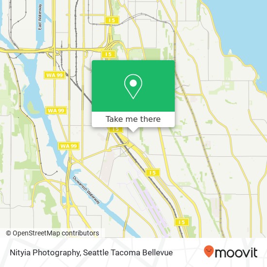 Nityia Photography map