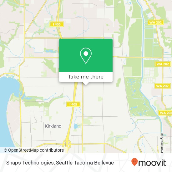 Snaps Technologies map