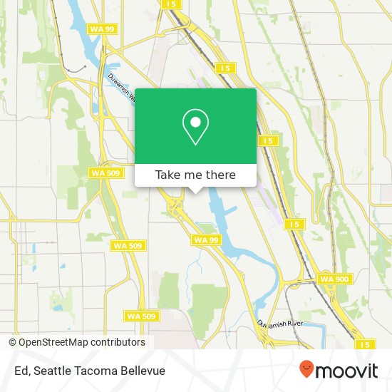 Mapa de Ed