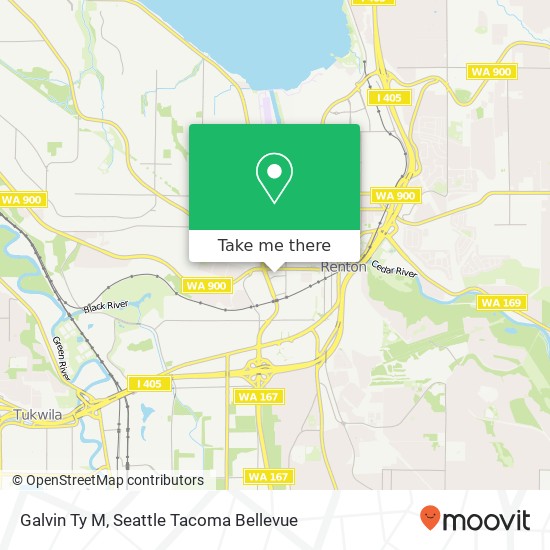 Galvin Ty M map