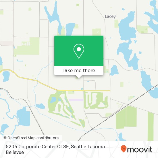 5205 Corporate Center Ct SE map