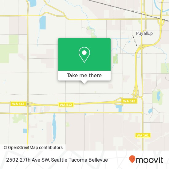 2502 27th Ave SW map