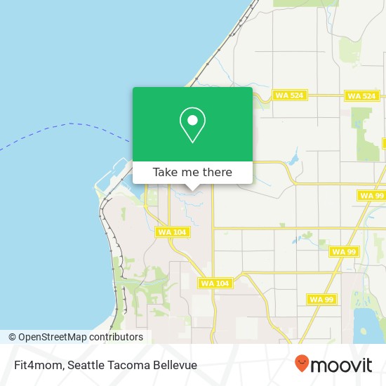 Fit4mom map