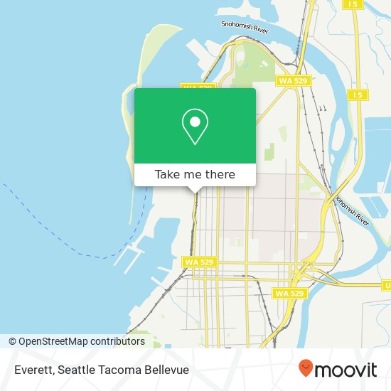 Everett map