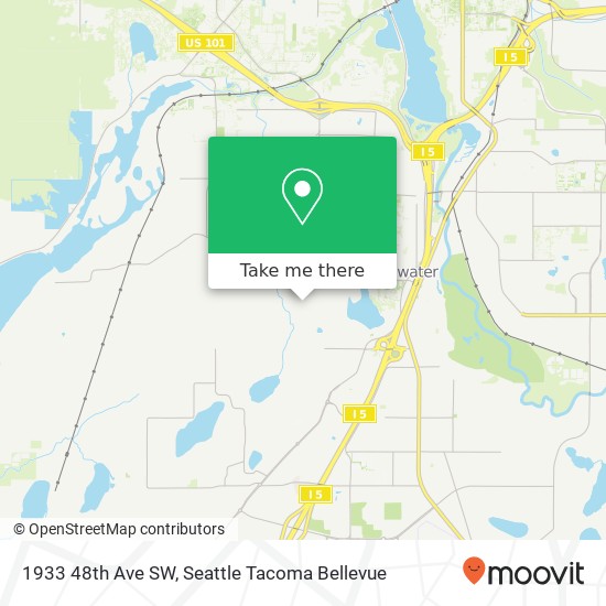 1933 48th Ave SW map