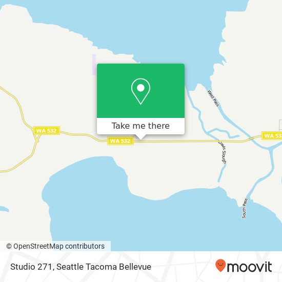 Mapa de Studio 271