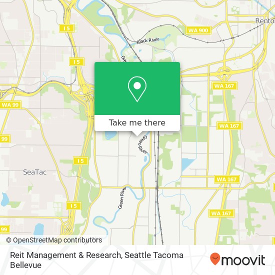 Mapa de Reit Management & Research