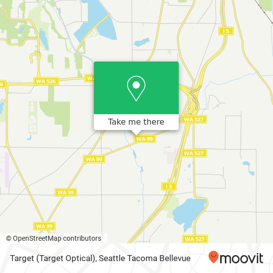 Mapa de Target (Target Optical)