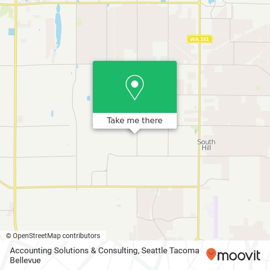 Mapa de Accounting Solutions & Consulting