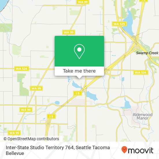 Inter-State Studio Territory 764 map