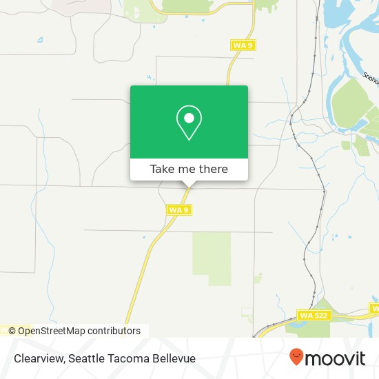 Clearview map