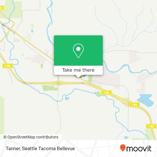 Mapa de Tanner