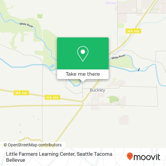 Little Farmers Learning Center map