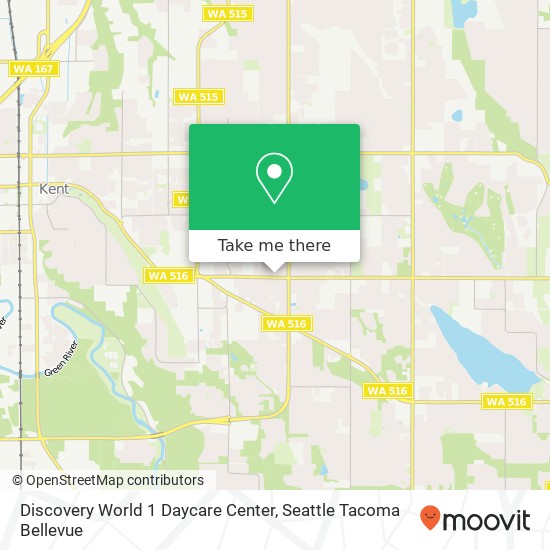 Mapa de Discovery World 1 Daycare Center